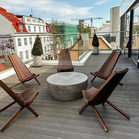 B14 Apartments & Rooms Reykjavik Exterior photo