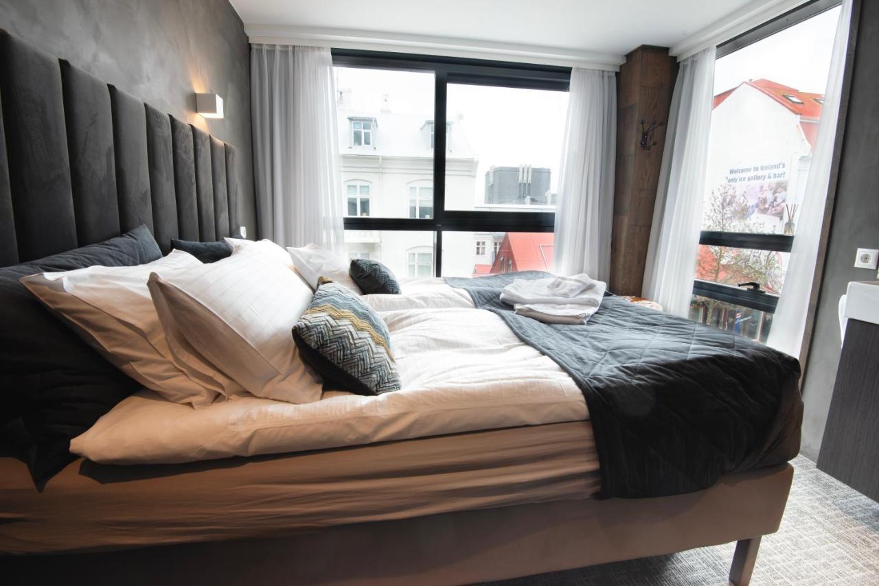 B14 Apartments & Rooms Reykjavik Exterior photo