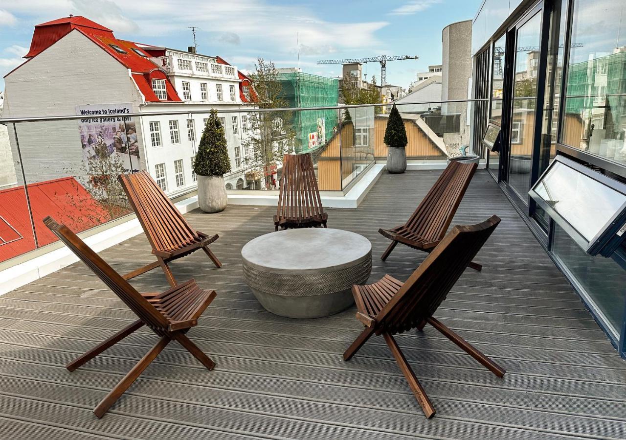 B14 Apartments & Rooms Reykjavik Exterior photo