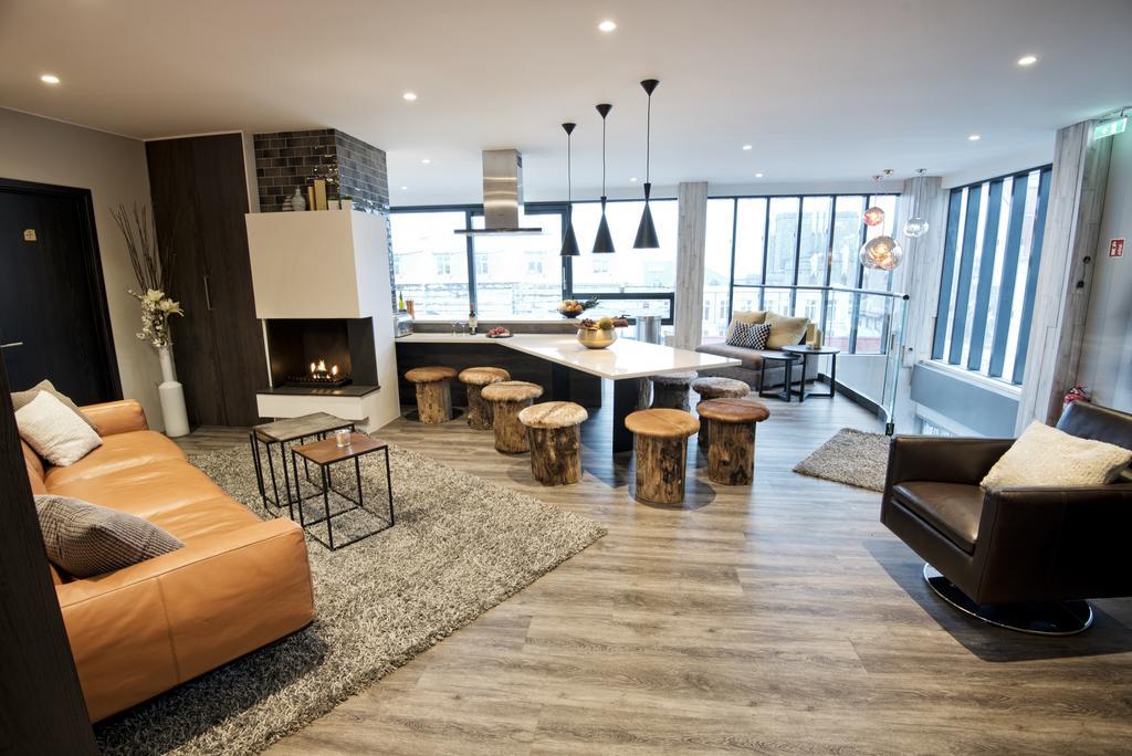 B14 Apartments & Rooms Reykjavik Exterior photo