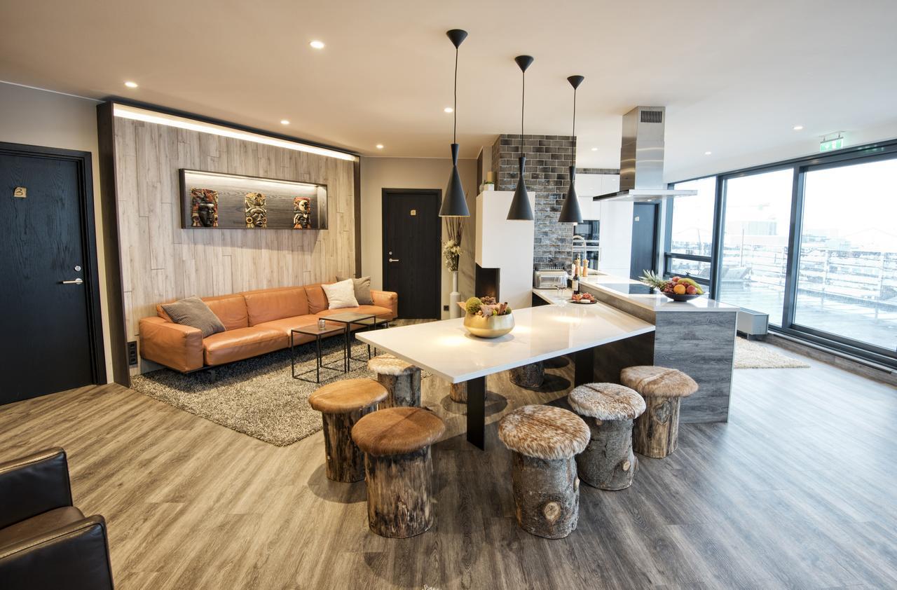 B14 Apartments & Rooms Reykjavik Exterior photo