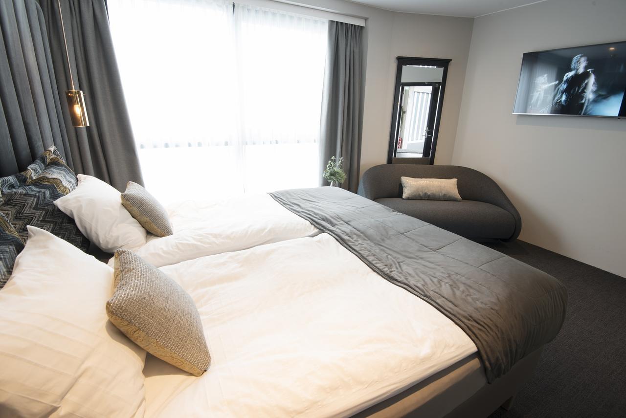 B14 Apartments & Rooms Reykjavik Exterior photo