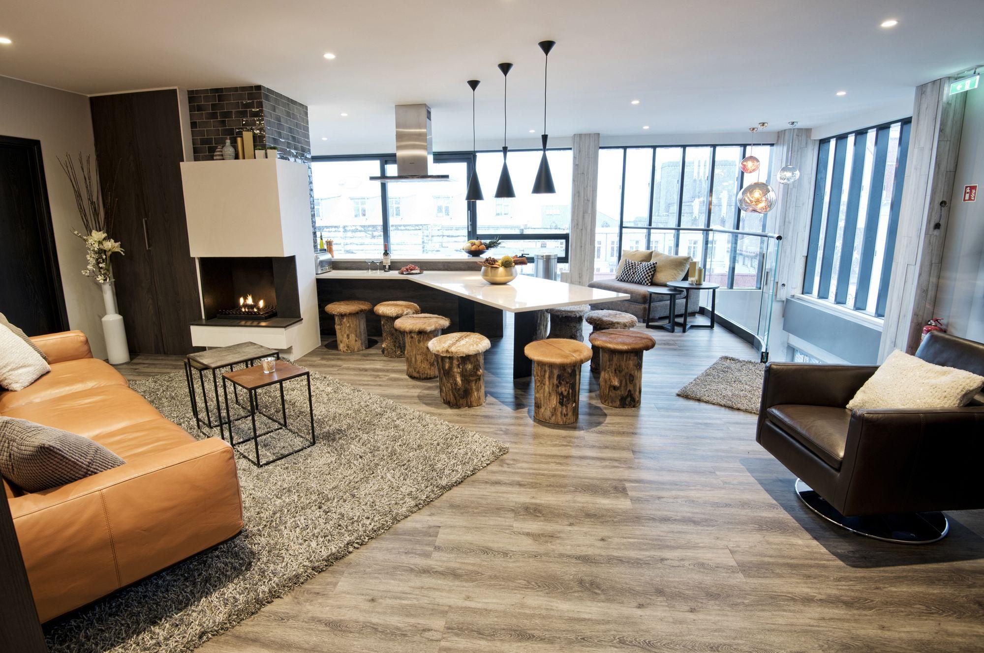 B14 Apartments & Rooms Reykjavik Exterior photo