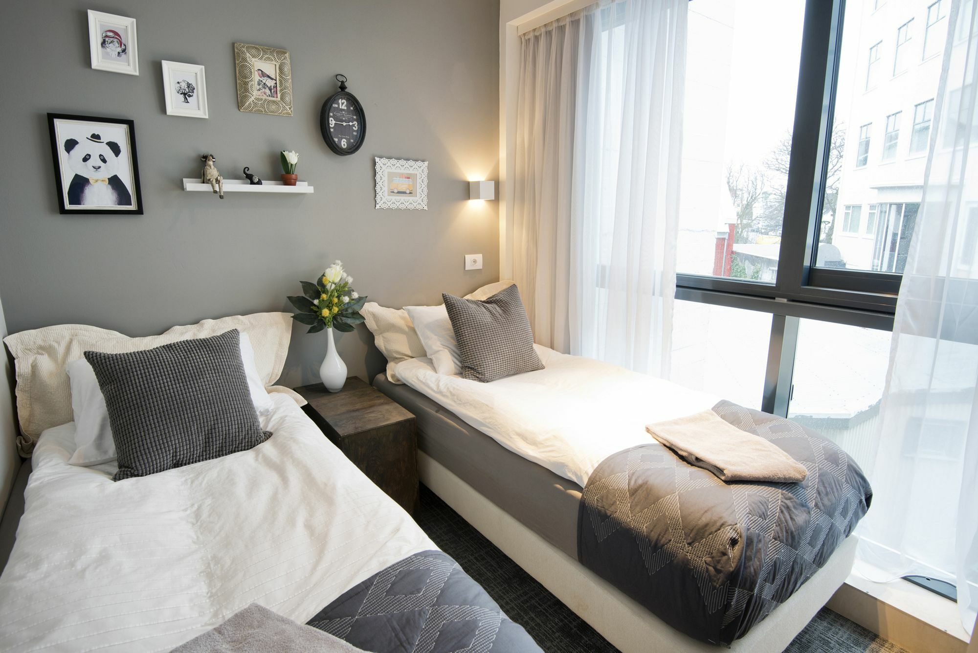B14 Apartments & Rooms Reykjavik Exterior photo