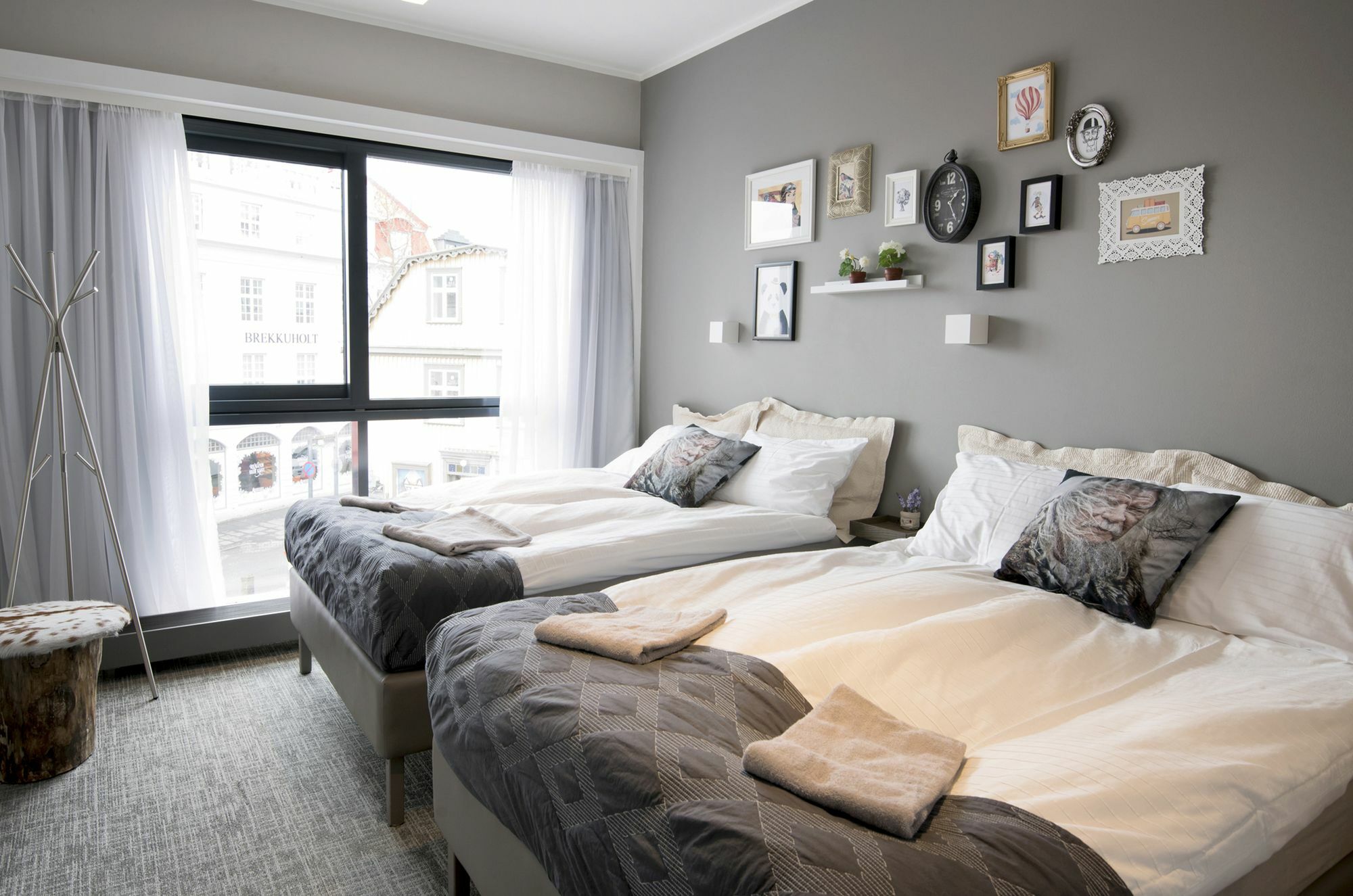 B14 Apartments & Rooms Reykjavik Exterior photo
